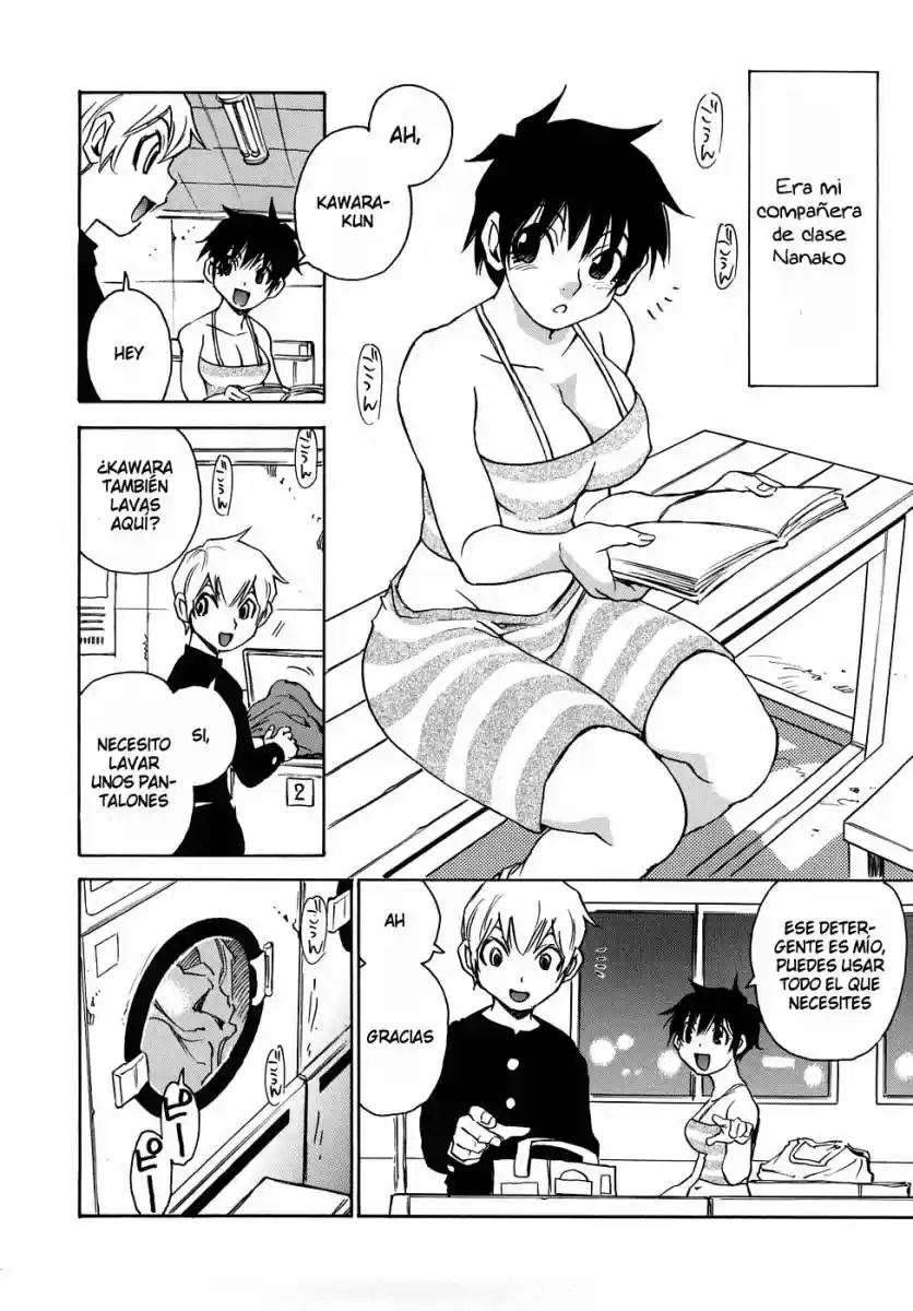 Nanako-san Teki na Nichijou RE (2002) - Capítulo 5 - Página 5 - LectorTMOo
