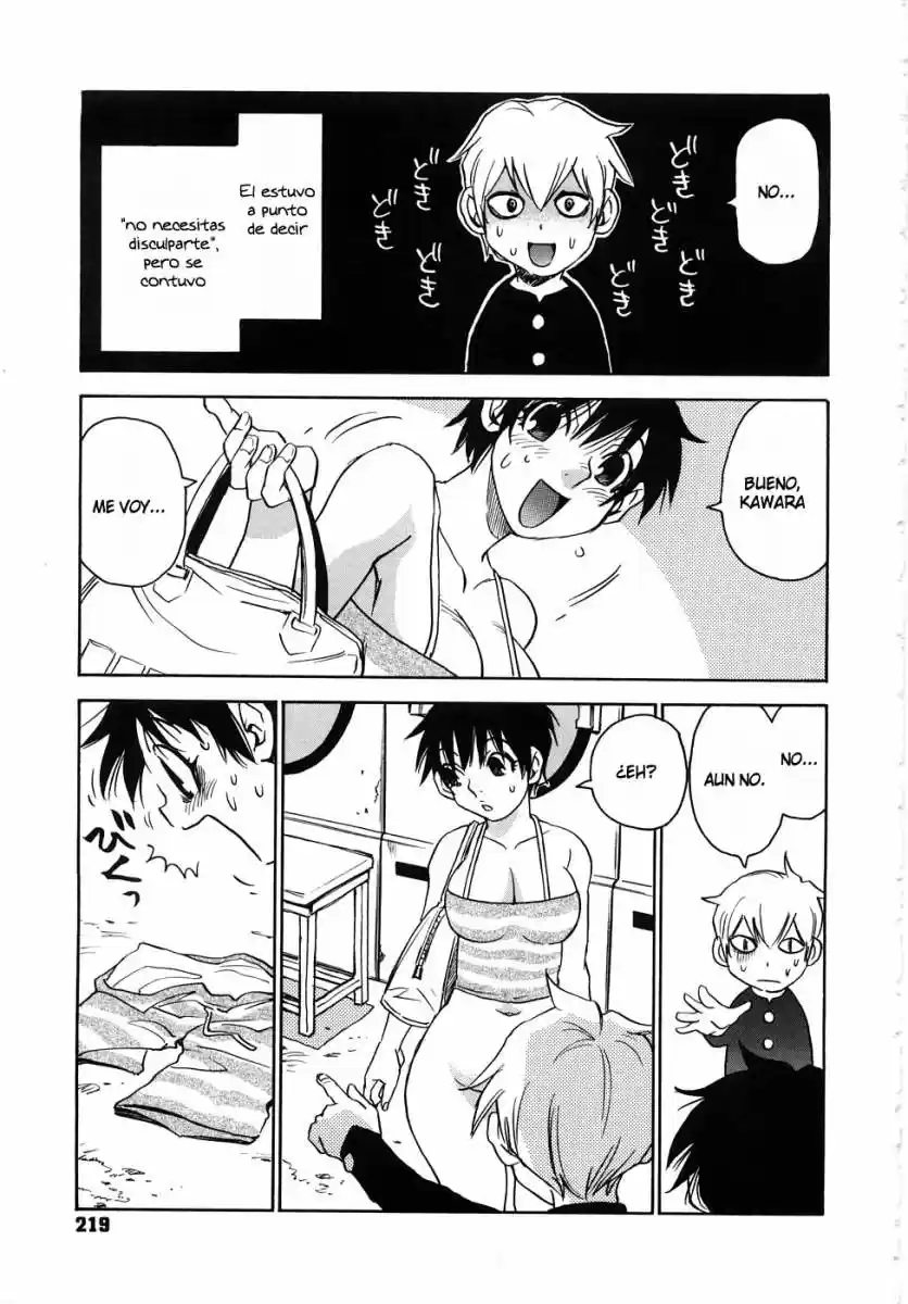 Nanako-san Teki na Nichijou RE (2002) - Capítulo 5 - Página 8 - LectorTMOo