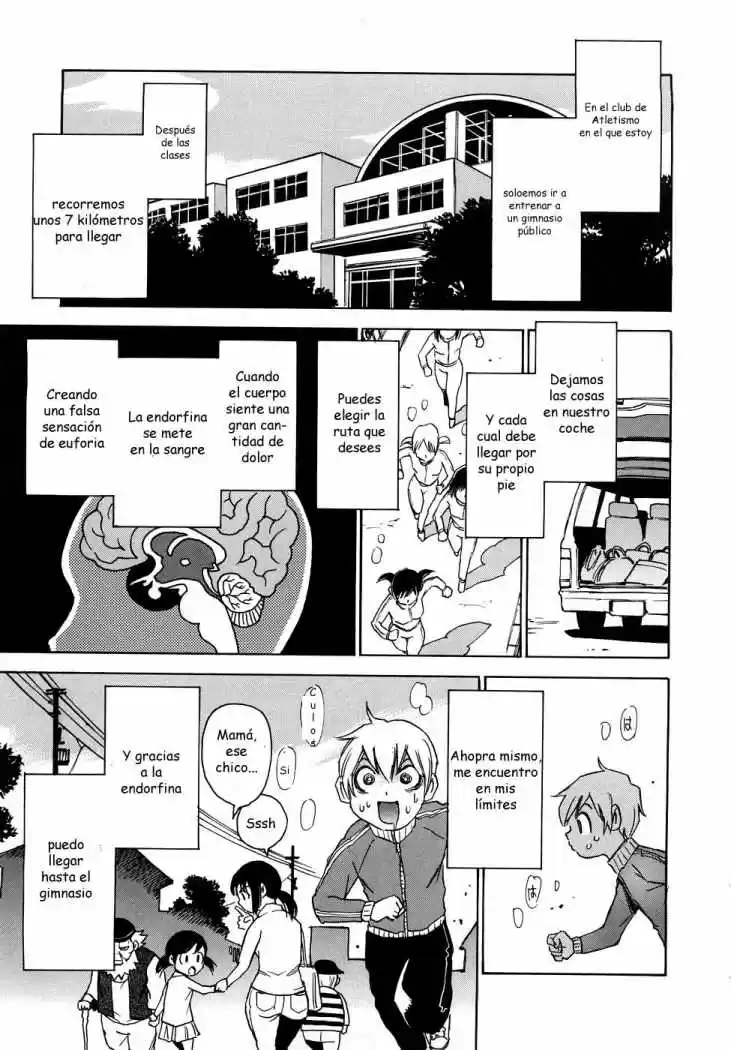 Nanako-san Teki na Nichijou RE (2002) - Capítulo 6 - Página 2 - LectorTMOo
