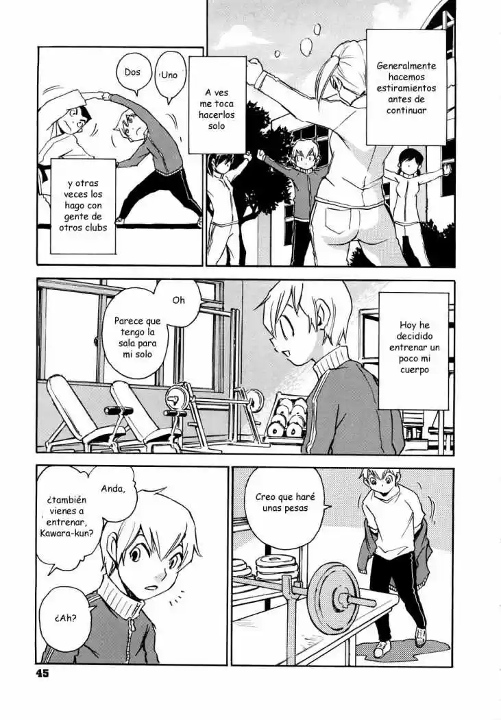 Nanako-san Teki na Nichijou RE (2002) - Capítulo 6 - Página 4 - LectorTMOo