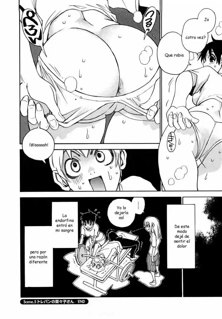 Nanako-san Teki na Nichijou RE (2002) - Capítulo 6 - Página 9 - LectorTMOo