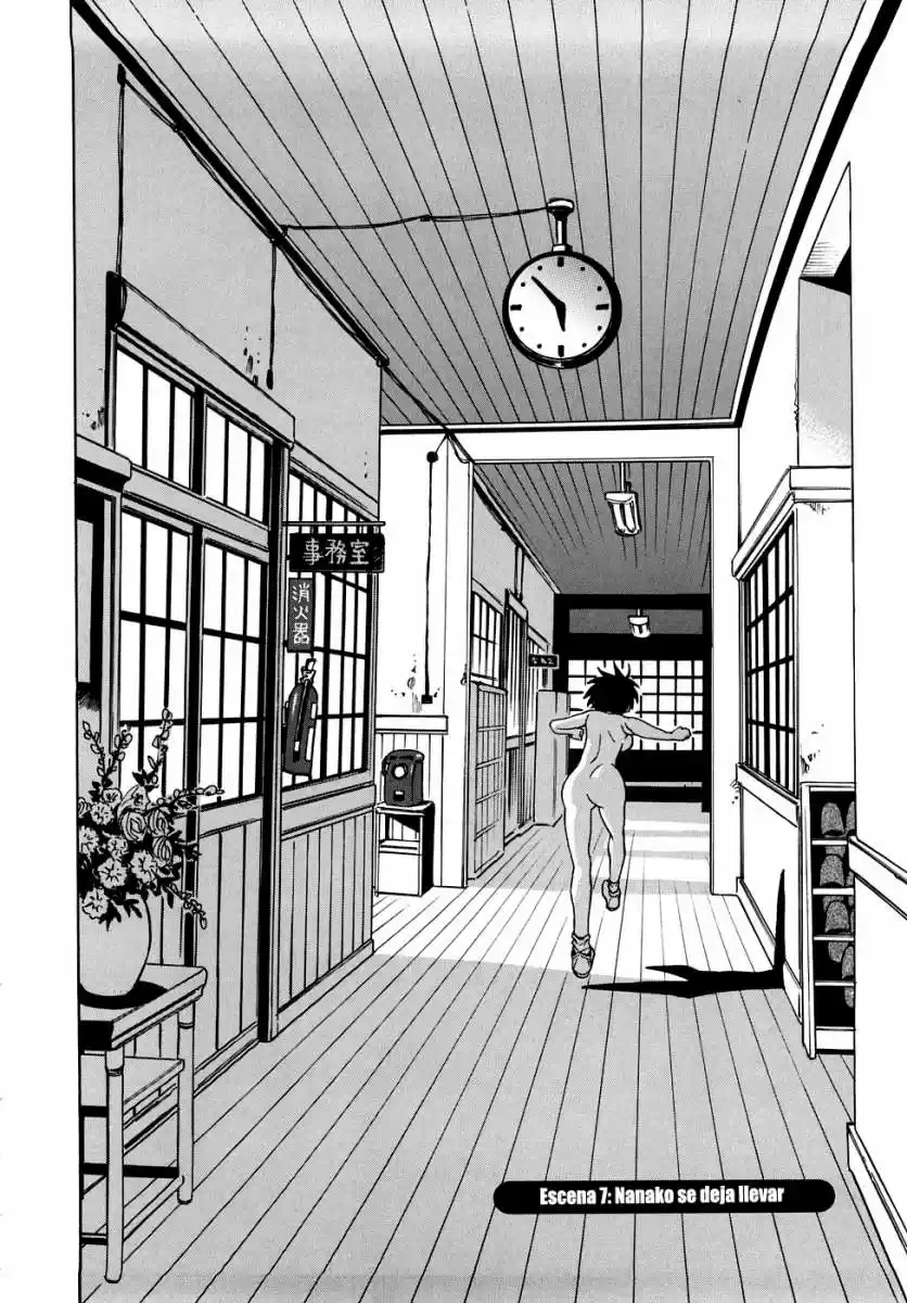 Nanako-san Teki na Nichijou RE (2002) - Capítulo 7 - Página 4 - LectorTMOo