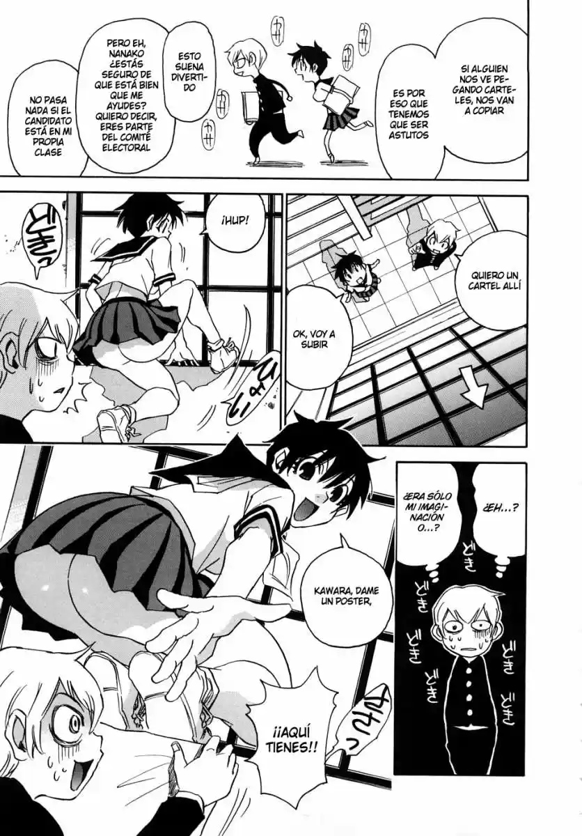 Nanako-san Teki na Nichijou RE (2002) - Capítulo 7 - Página 7 - LectorTMOo