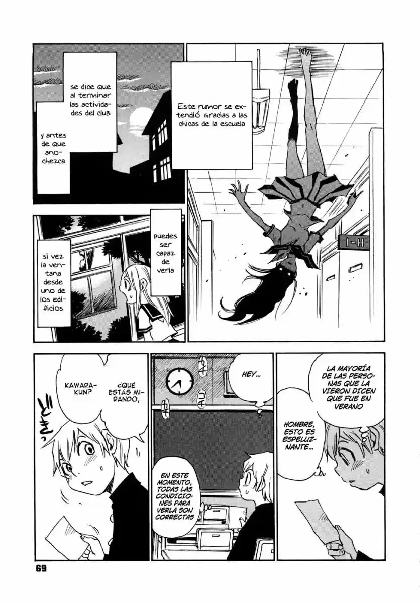 Nanako-san Teki na Nichijou RE (2002) - Capítulo 8 - Página 5 - LectorTMOo