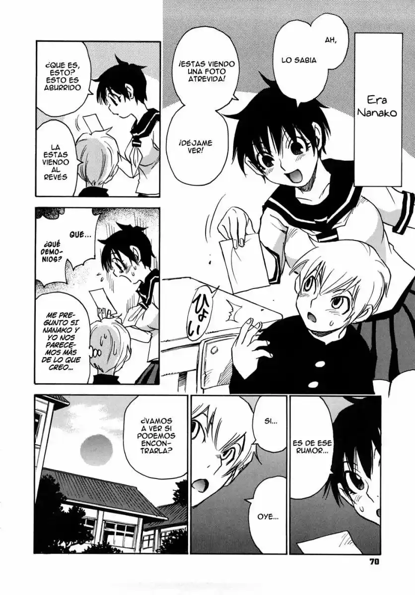 Nanako-san Teki na Nichijou RE (2002) - Capítulo 8 - Página 6 - LectorTMOo