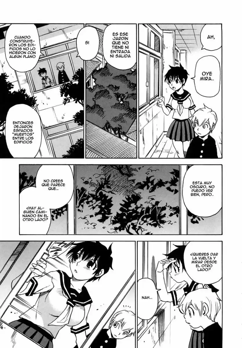 Nanako-san Teki na Nichijou RE (2002) - Capítulo 8 - Página 7 - LectorTMOo