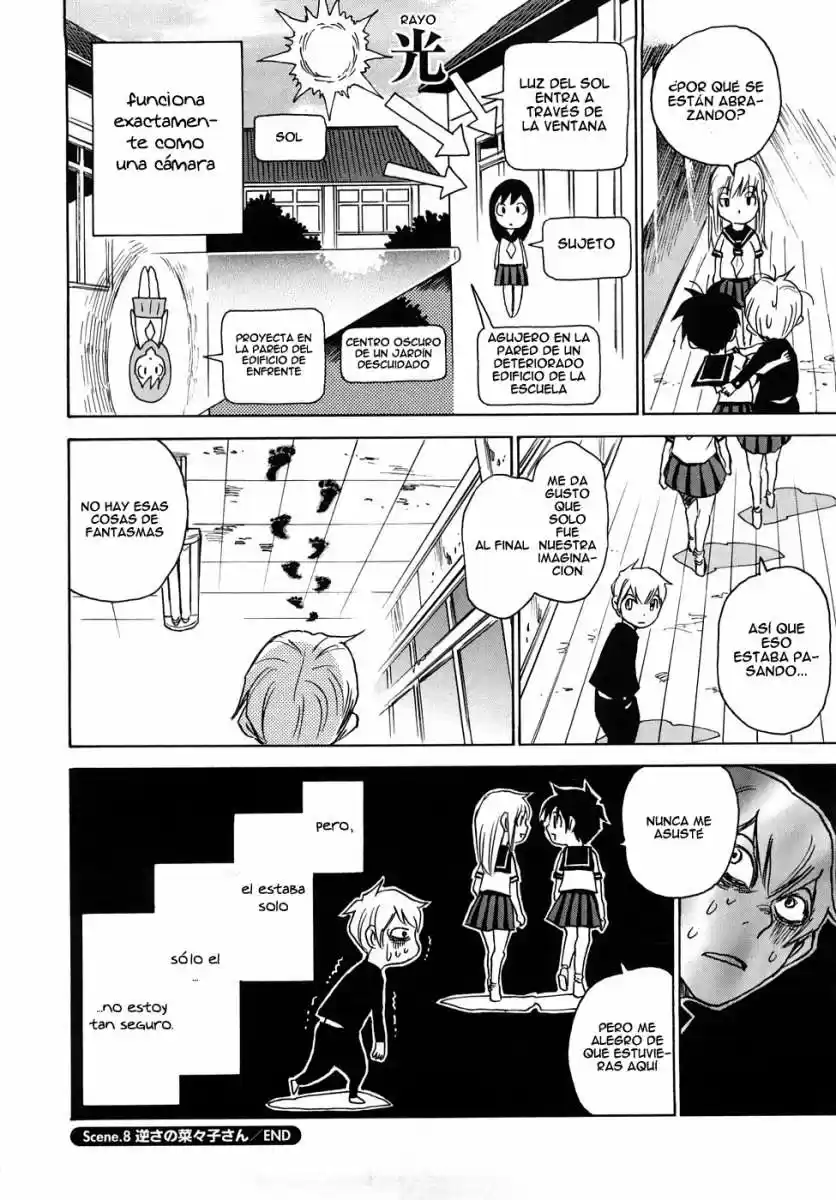 Nanako-san Teki na Nichijou RE (2002) - Capítulo 8 - Página 10 - LectorTMOo