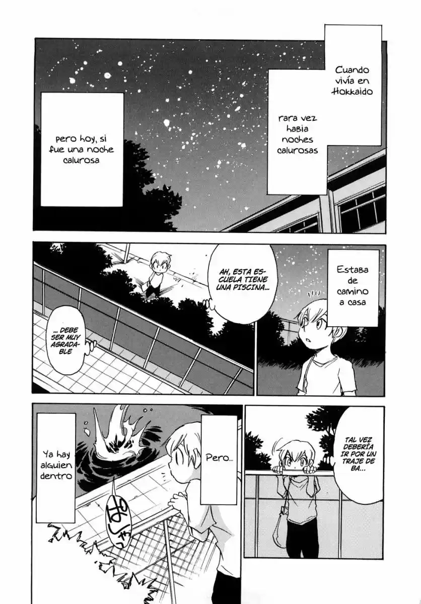 Nanako-san Teki na Nichijou RE (2002) - Capítulo 9 - Página 5 - LectorTMOo
