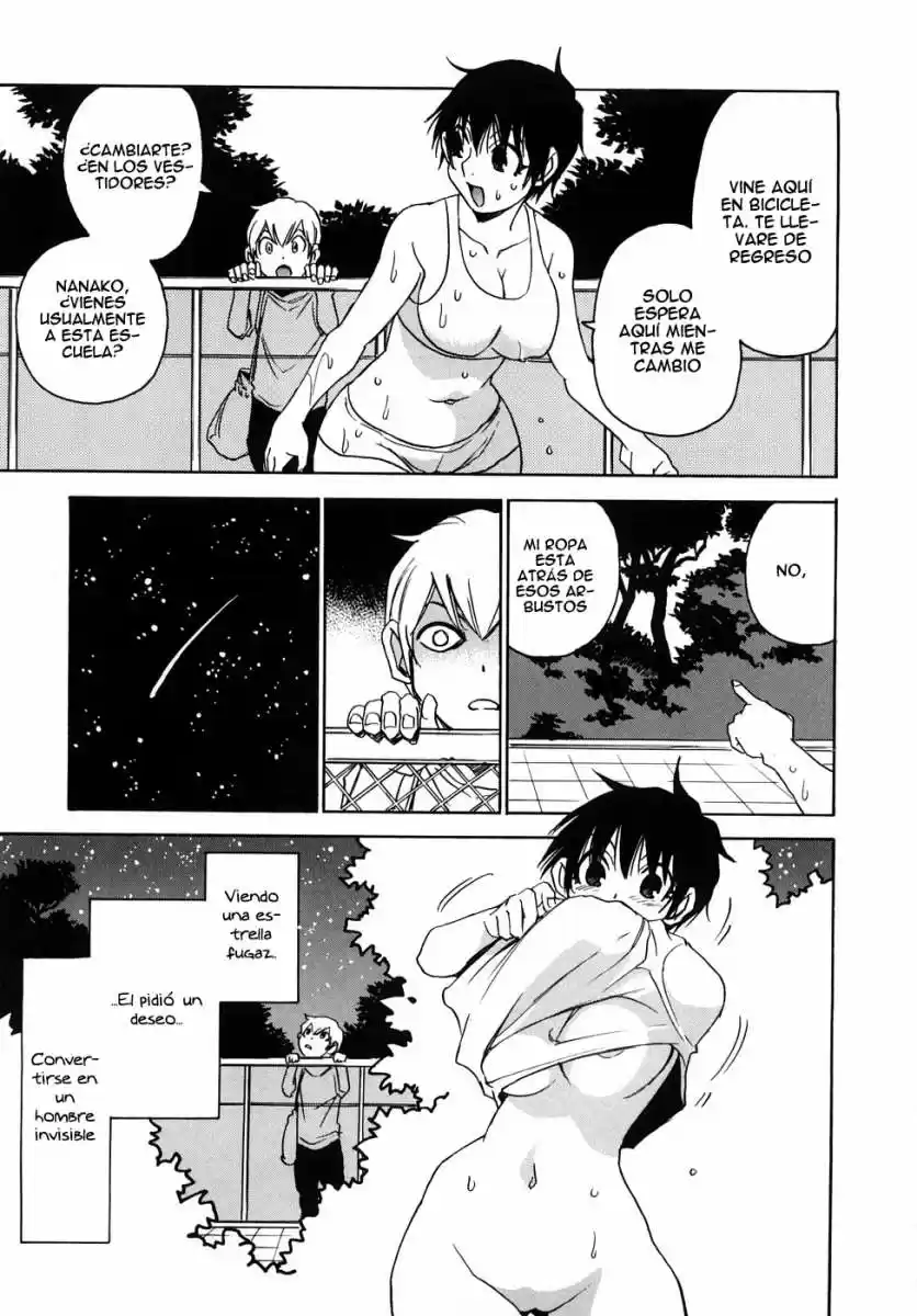 Nanako-san Teki na Nichijou RE (2002) - Capítulo 9 - Página 7 - LectorTMOo