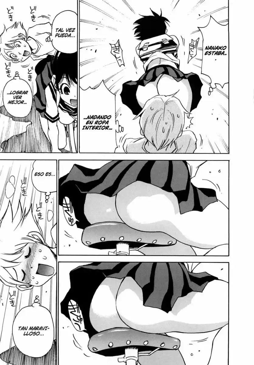 Nanako-san Teki na Nichijou RE (2002) - Capítulo 9 - Página 9 - LectorTMOo