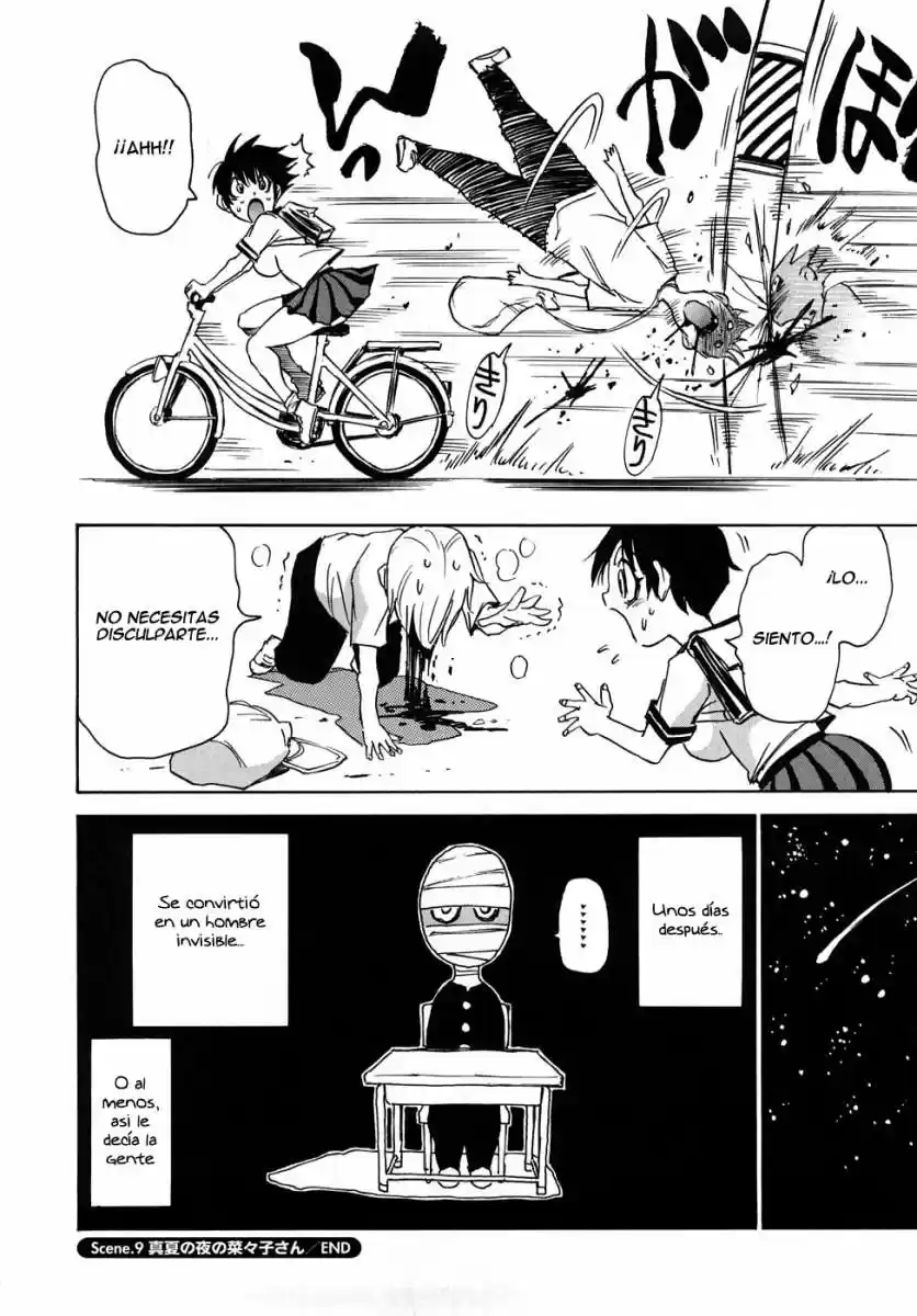 Nanako-san Teki na Nichijou RE (2002) - Capítulo 9 - Página 10 - LectorTMOo
