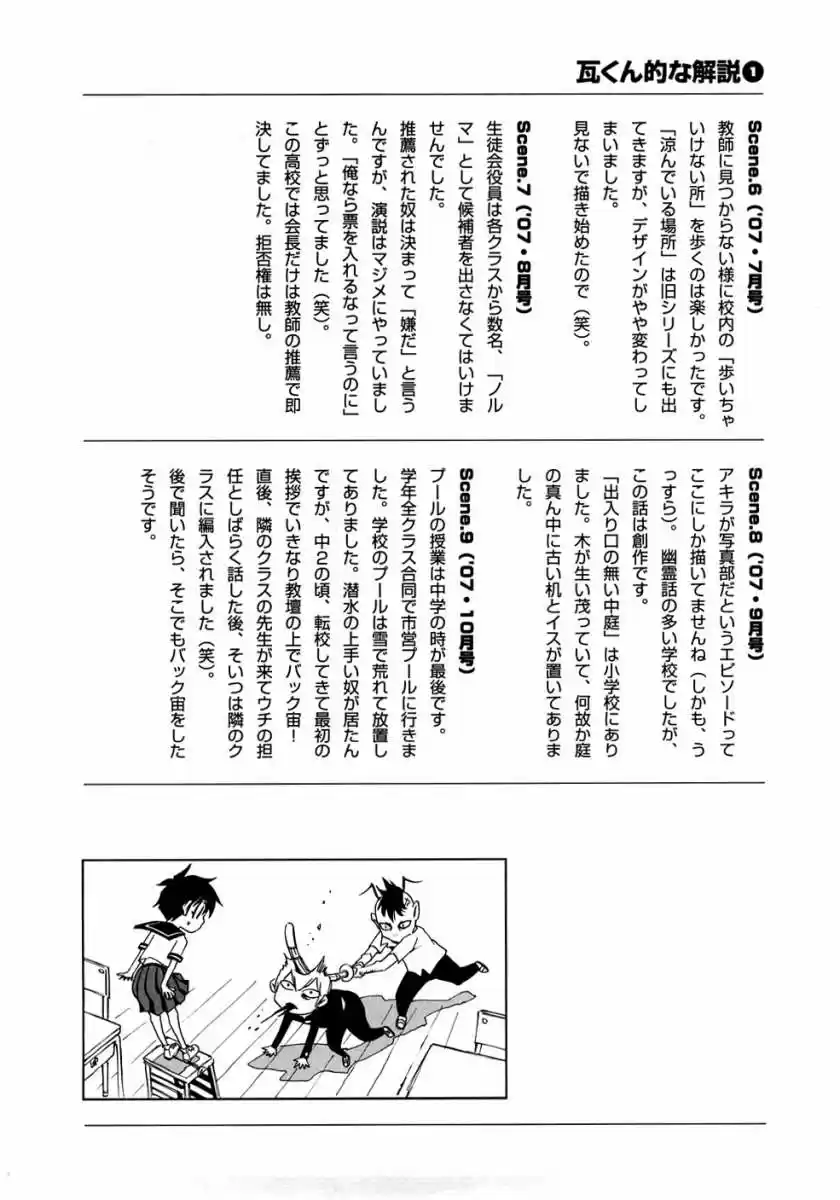 Nanako-san Teki na Nichijou RE (2002) - Capítulo 9 - Página 12 - LectorTMOo