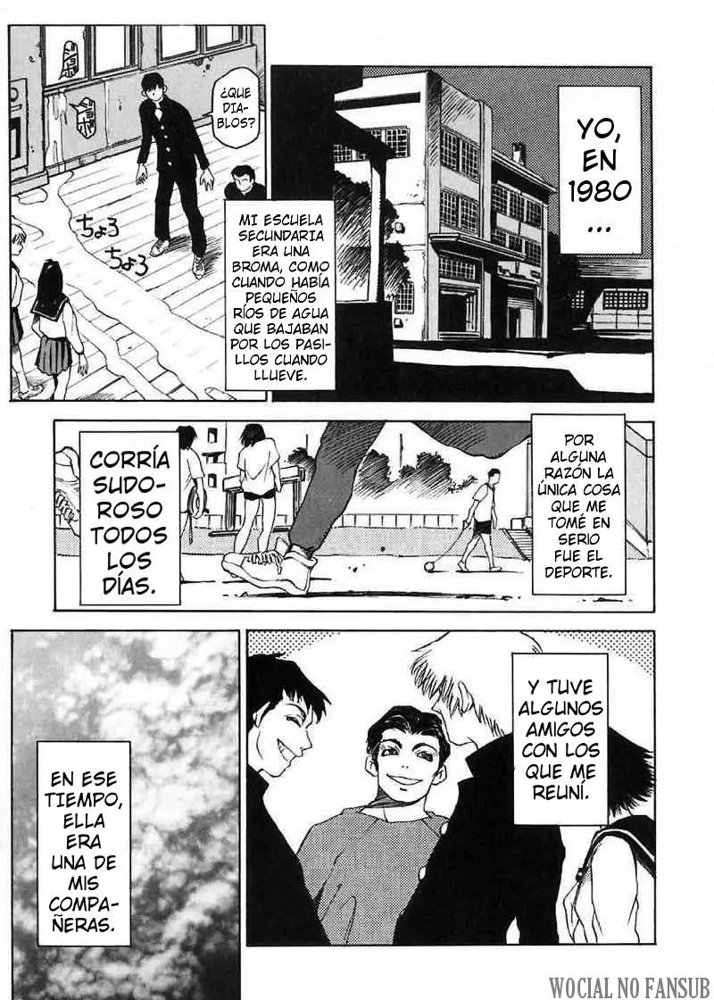 Nanako-san Teki na Nichijou (1998) - Capítulo 1 - Página 3 - LectorTMOo