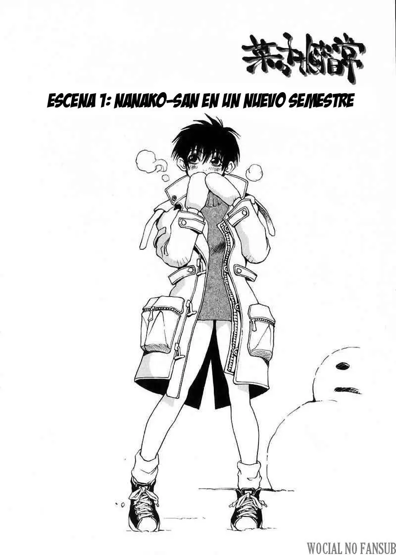 Nanako-san Teki na Nichijou (1998) - Capítulo 1 - Página 4 - LectorTMOo