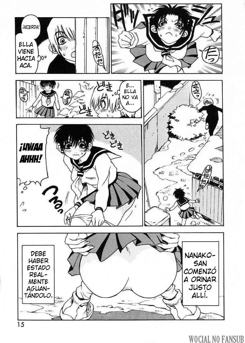Nanako-san Teki na Nichijou (1998) - Capítulo 1 - Página 5 - LectorTMOo