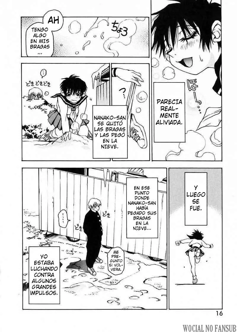 Nanako-san Teki na Nichijou (1998) - Capítulo 1 - Página 6 - LectorTMOo