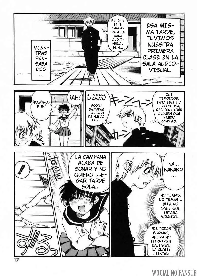 Nanako-san Teki na Nichijou (1998) - Capítulo 1 - Página 7 - LectorTMOo