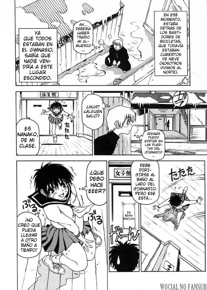 Nanako-san Teki na Nichijou (1998) - Capítulo 1 - Página 11 - LectorTMOo
