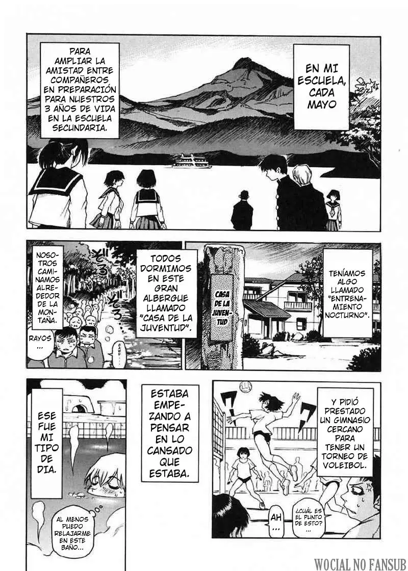 Nanako-san Teki na Nichijou (1998) - Capítulo 2 - Página 3 - LectorTMOo