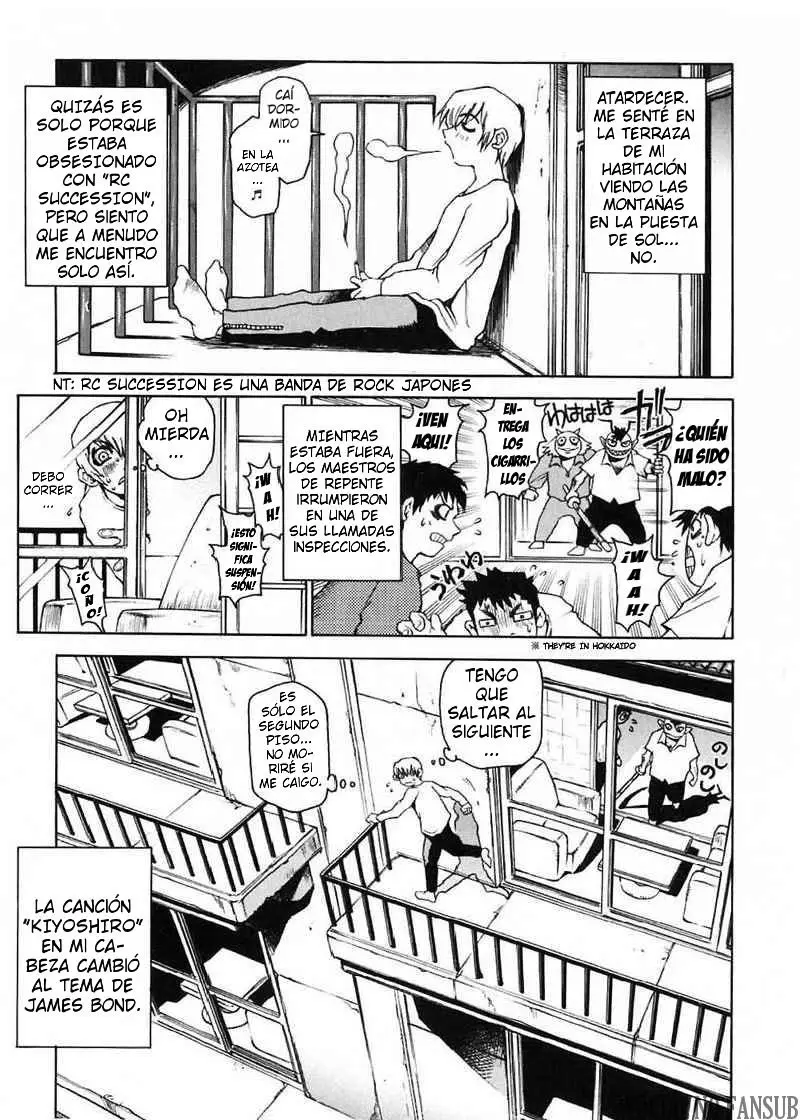 Nanako-san Teki na Nichijou (1998) - Capítulo 2 - Página 5 - LectorTMOo