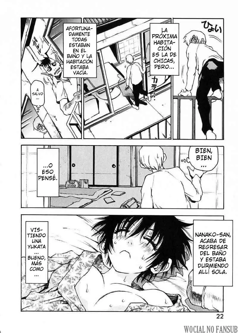 Nanako-san Teki na Nichijou (1998) - Capítulo 2 - Página 6 - LectorTMOo