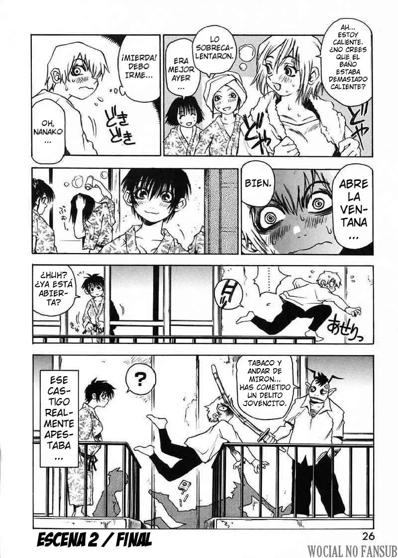 Nanako-san Teki na Nichijou (1998) - Capítulo 2 - Página 10 - LectorTMOo