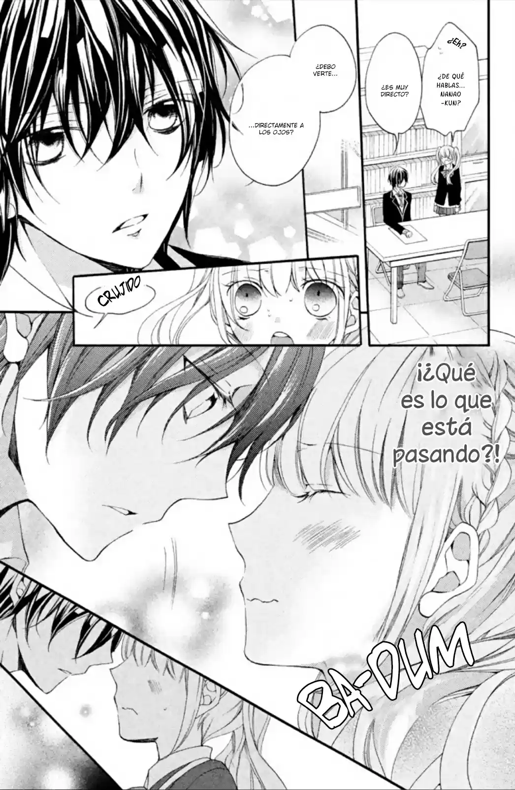 Nanao-kun wa mangaka no oujisama (2015) - Capítulo - Página 5 - LectorTMOo
