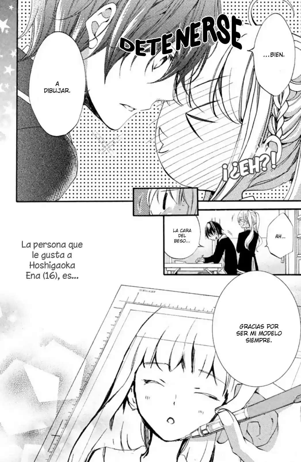 Nanao-kun wa mangaka no oujisama (2015) - Capítulo - Página 6 - LectorTMOo