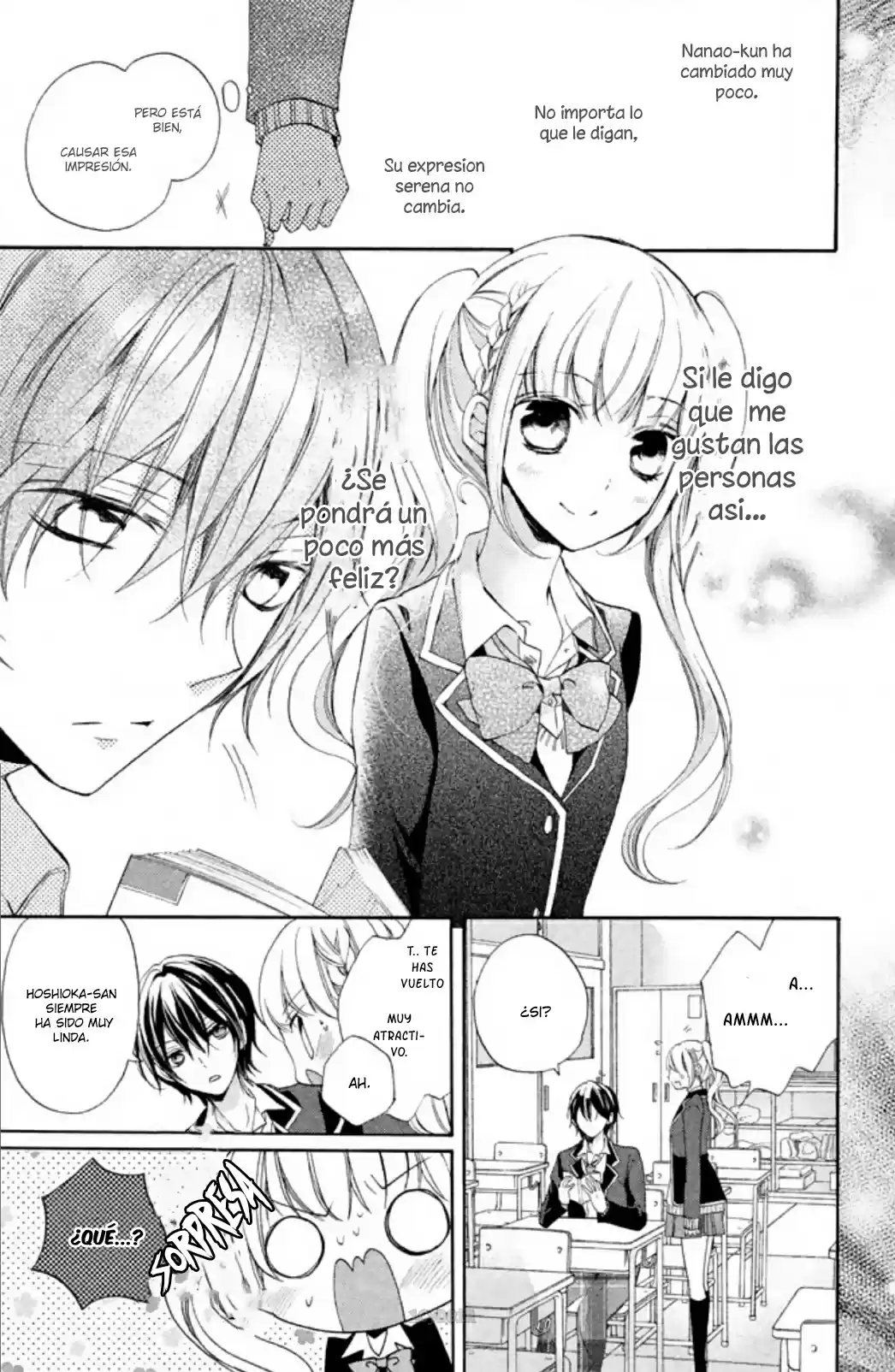 Nanao-kun wa mangaka no oujisama (2015) - Capítulo - Página 11 - LectorTMOo