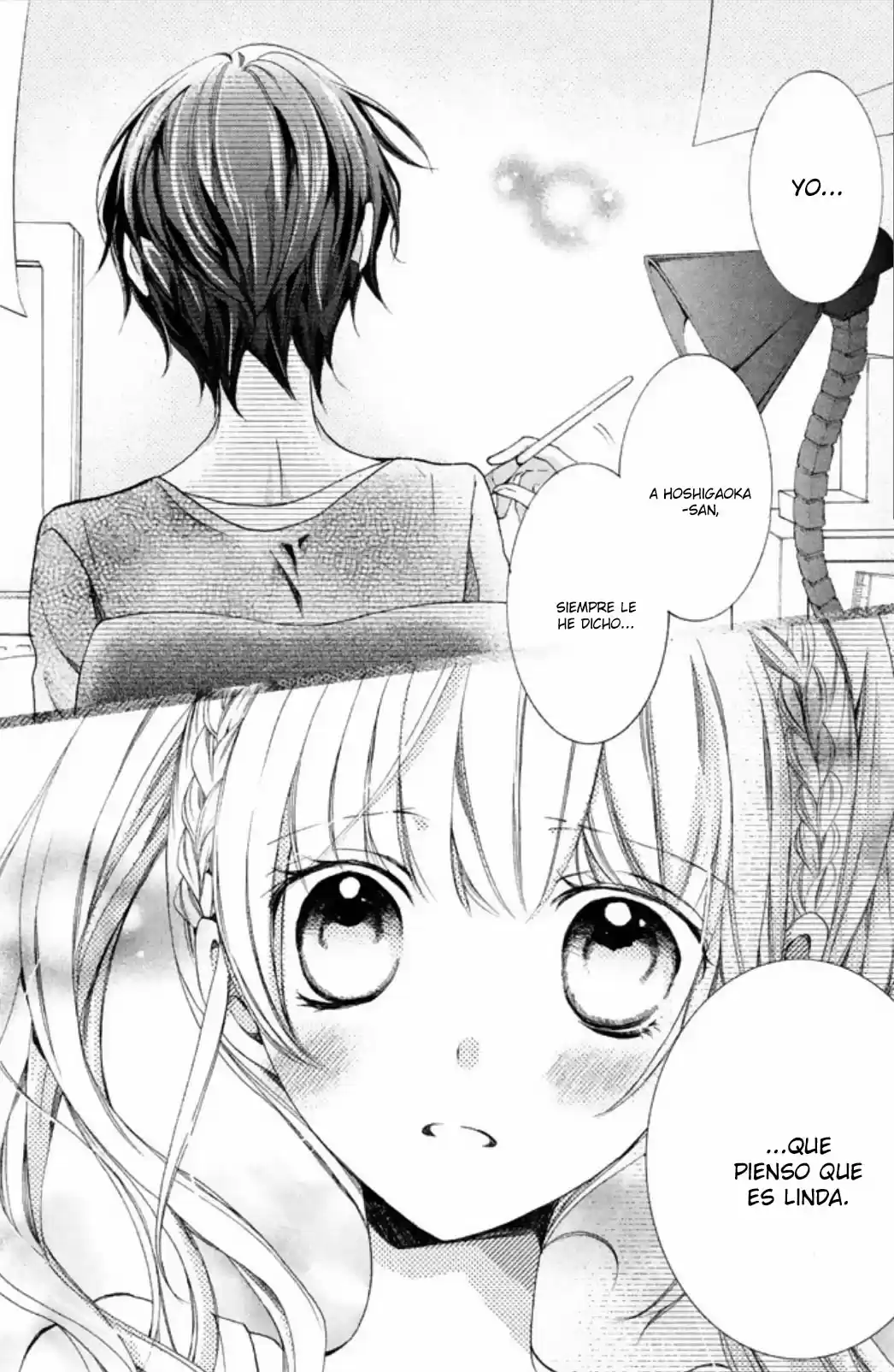 Nanao-kun wa mangaka no oujisama (2015) - Capítulo - Página 22 - LectorTMOo
