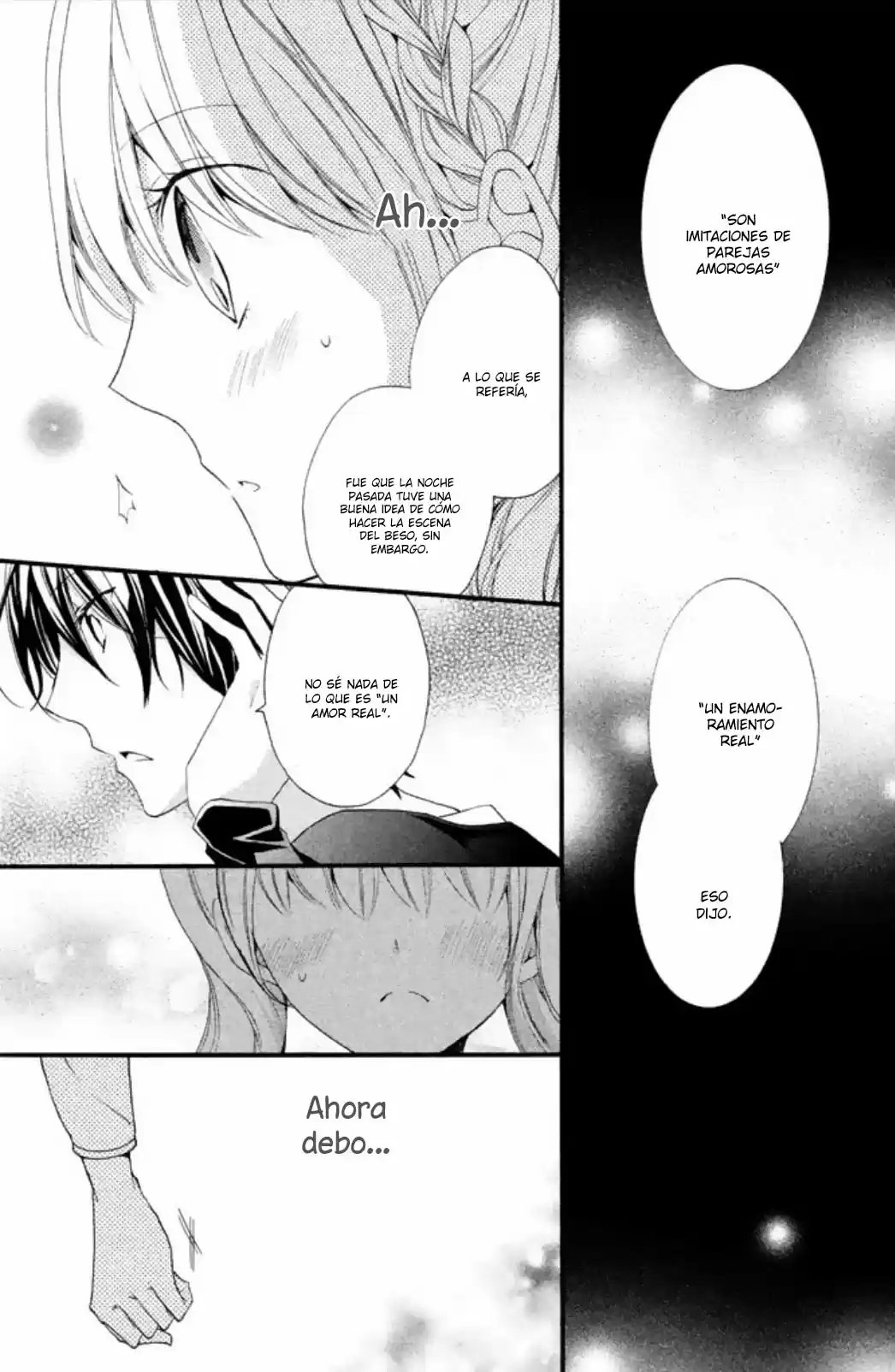 Nanao-kun wa mangaka no oujisama (2015) - Capítulo - Página 25 - LectorTMOo