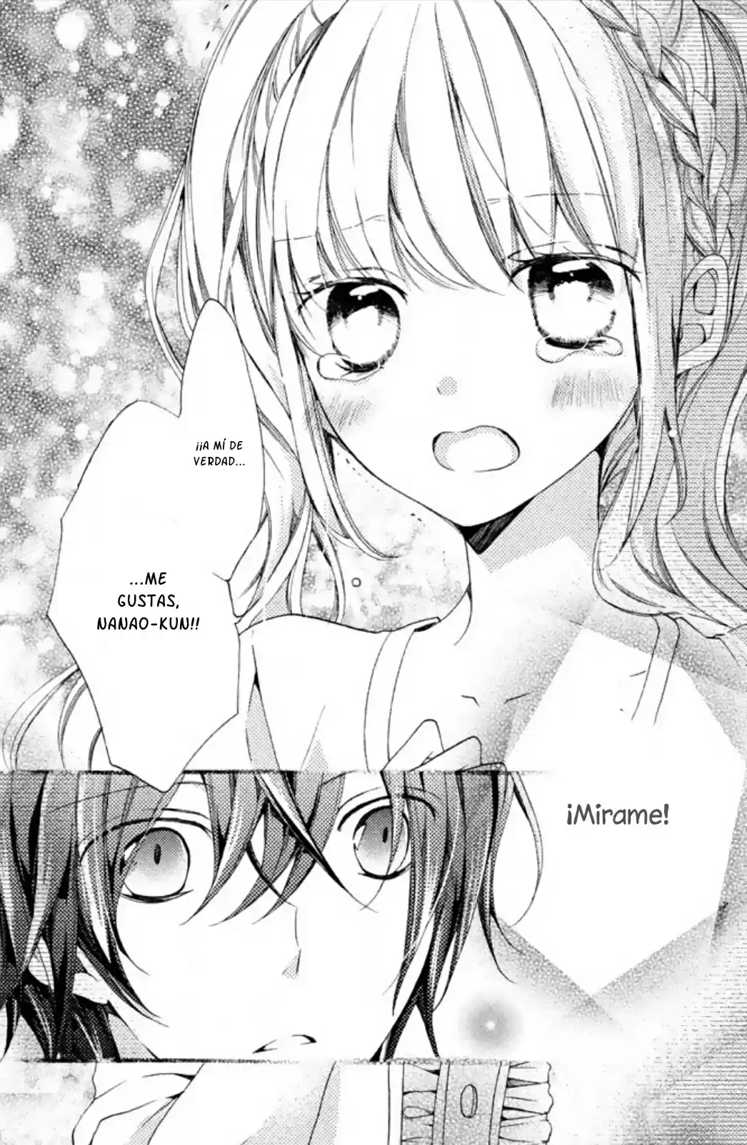 Nanao-kun wa mangaka no oujisama (2015) - Capítulo - Página 28 - LectorTMOo