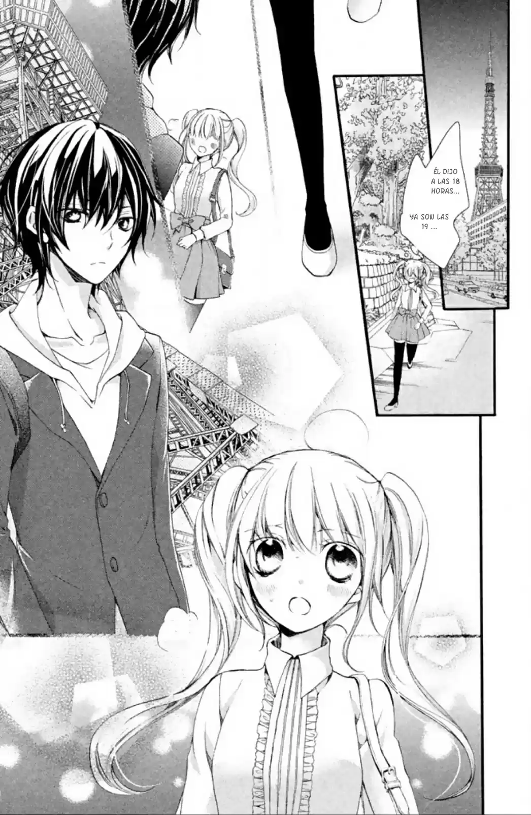 Nanao-kun wa mangaka no oujisama (2015) - Capítulo - Página 31 - LectorTMOo