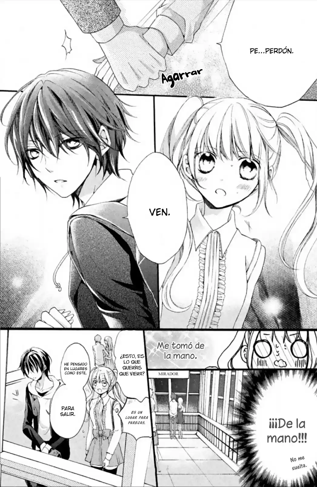 Nanao-kun wa mangaka no oujisama (2015) - Capítulo - Página 32 - LectorTMOo