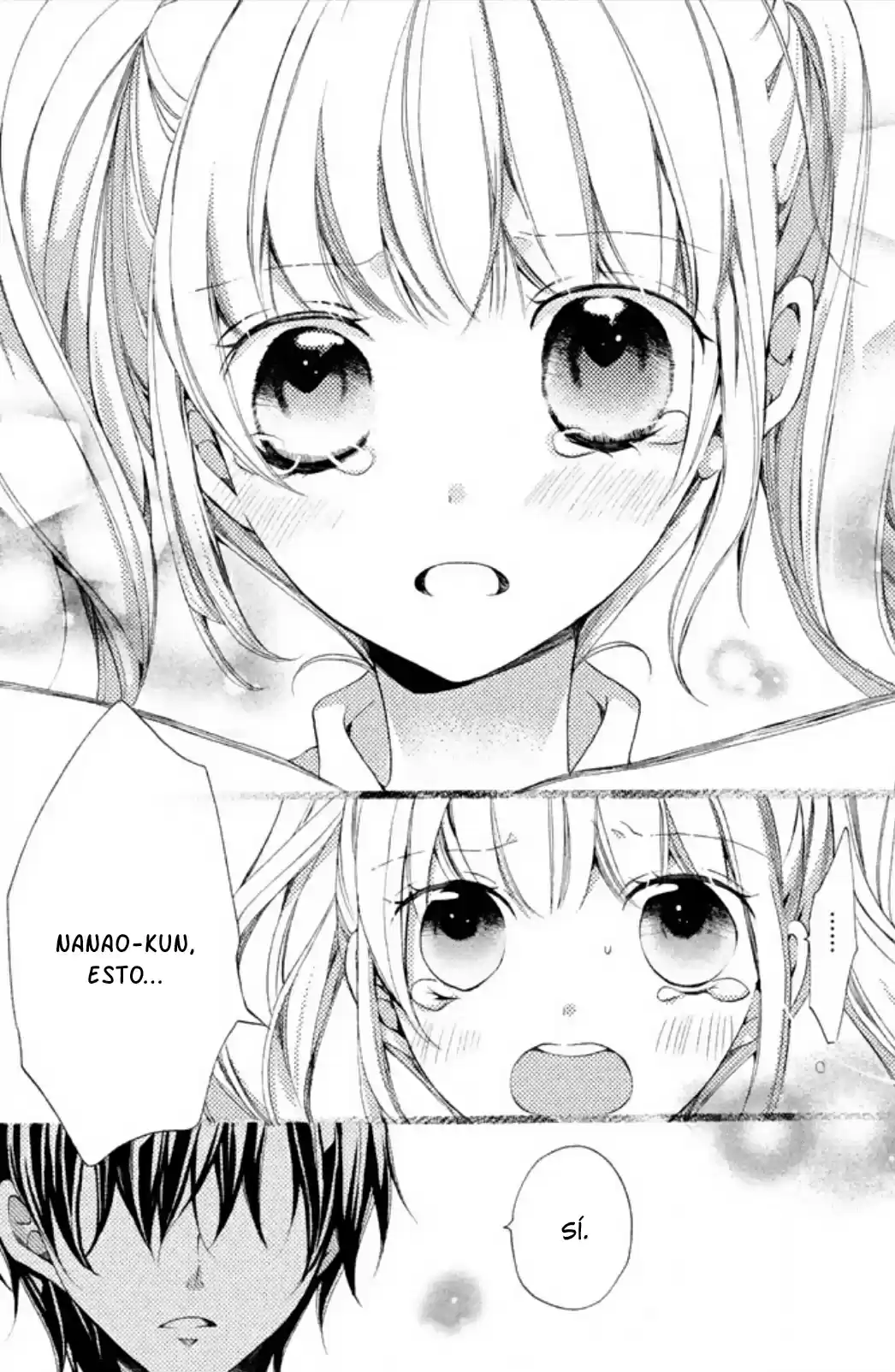 Nanao-kun wa mangaka no oujisama (2015) - Capítulo - Página 35 - LectorTMOo