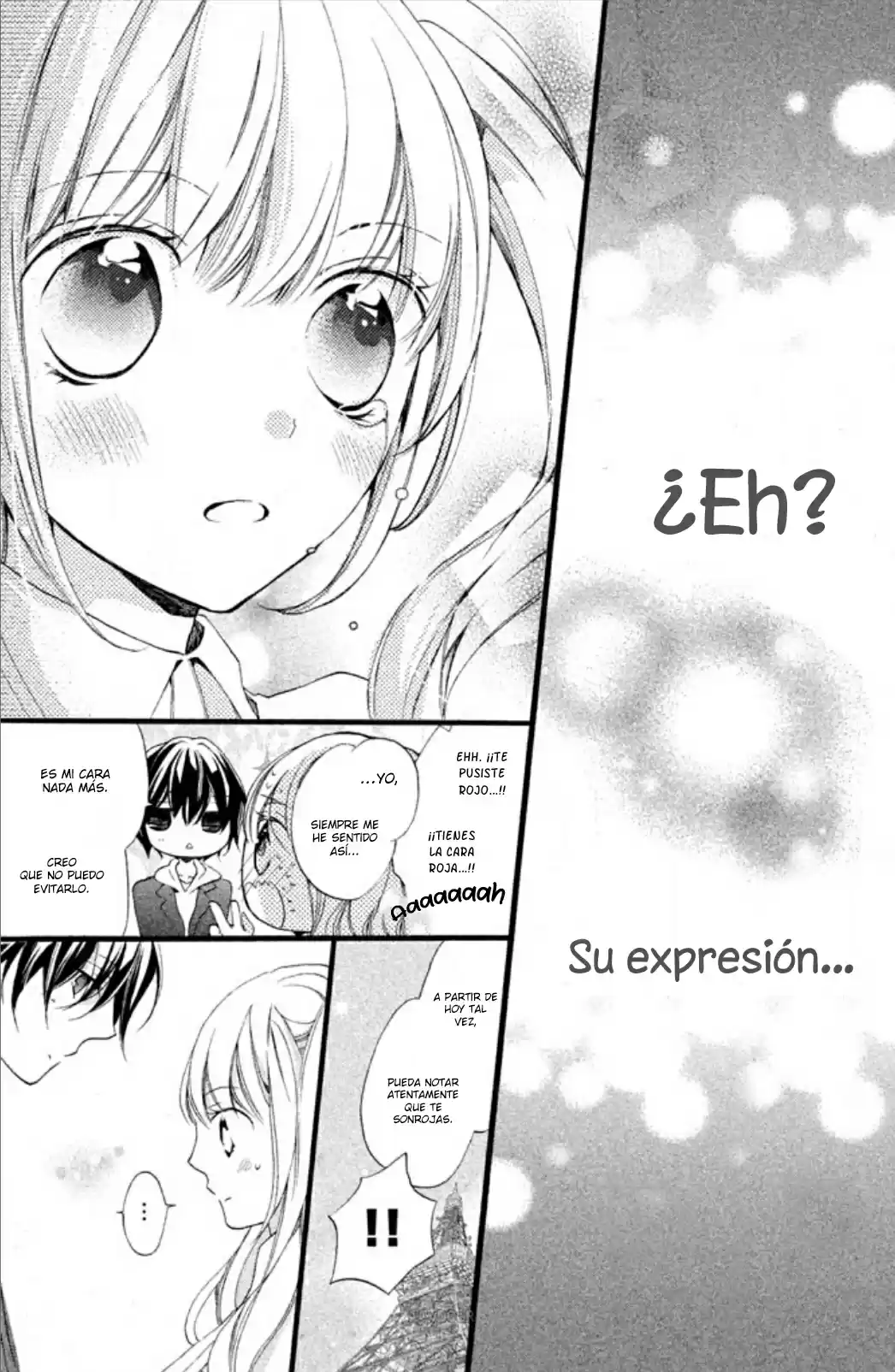 Nanao-kun wa mangaka no oujisama (2015) - Capítulo - Página 37 - LectorTMOo