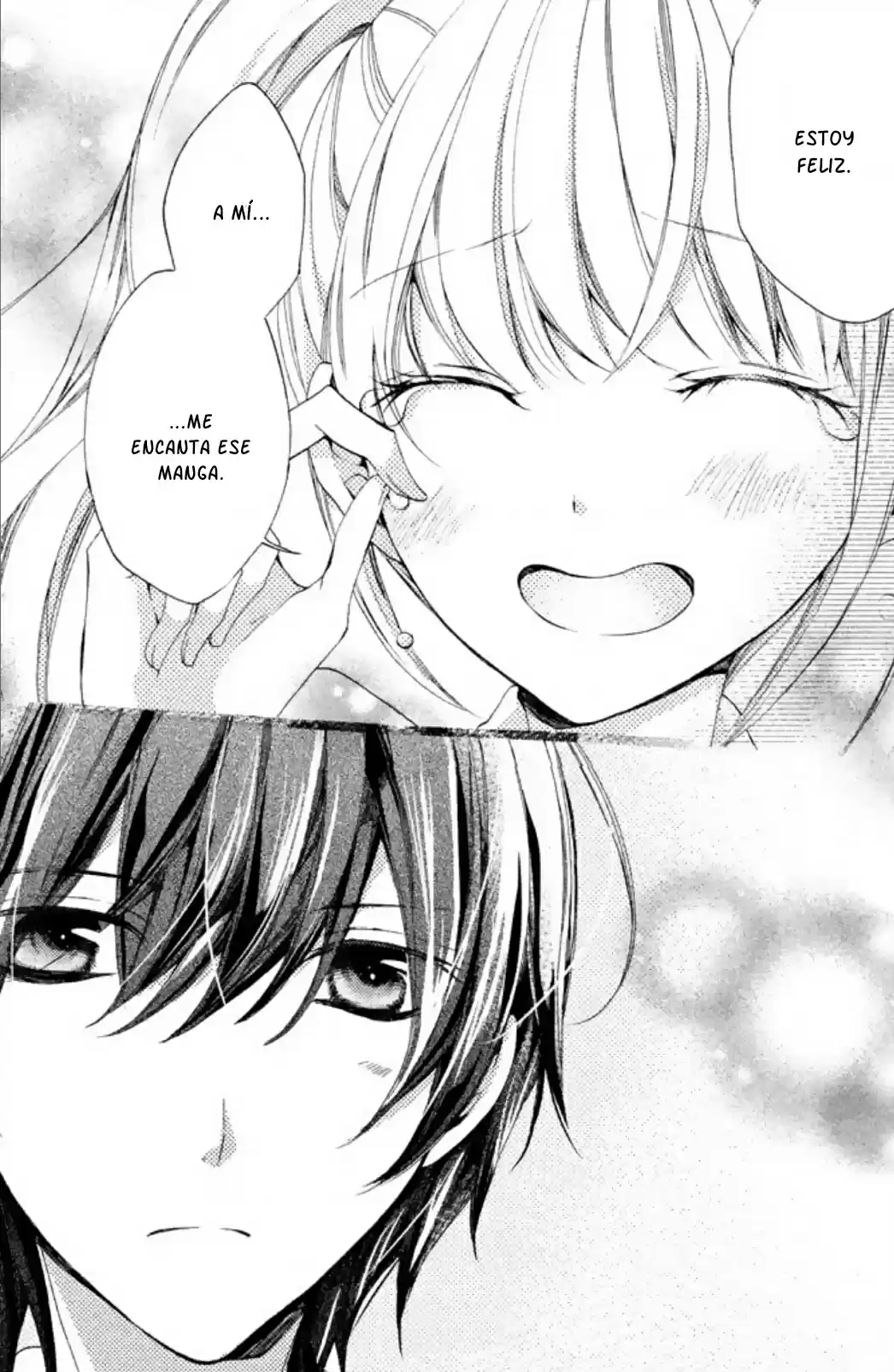 Nanao-kun wa mangaka no oujisama (2015) - Capítulo - Página 38 - LectorTMOo