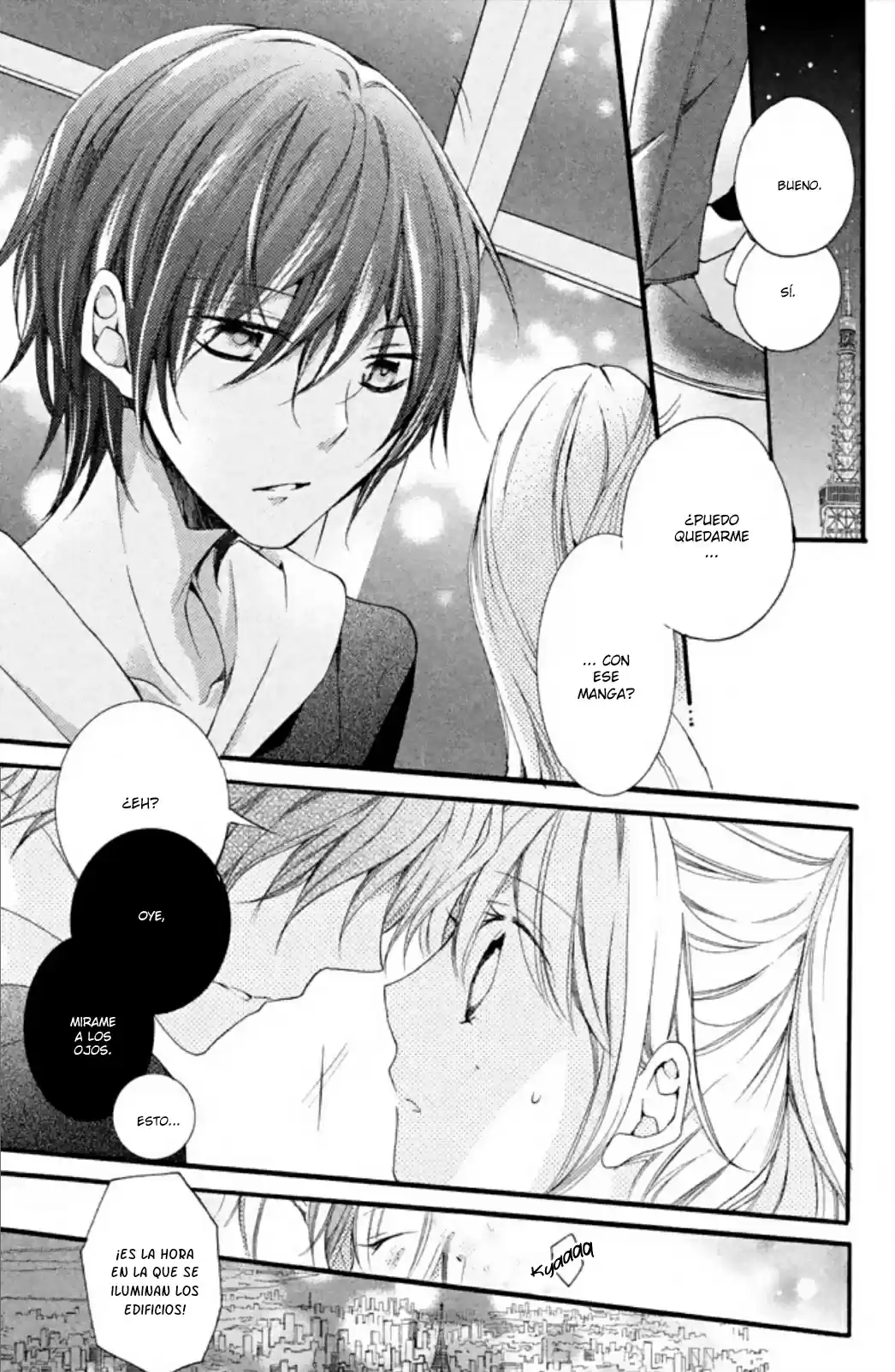 Nanao-kun wa mangaka no oujisama (2015) - Capítulo - Página 39 - LectorTMOo