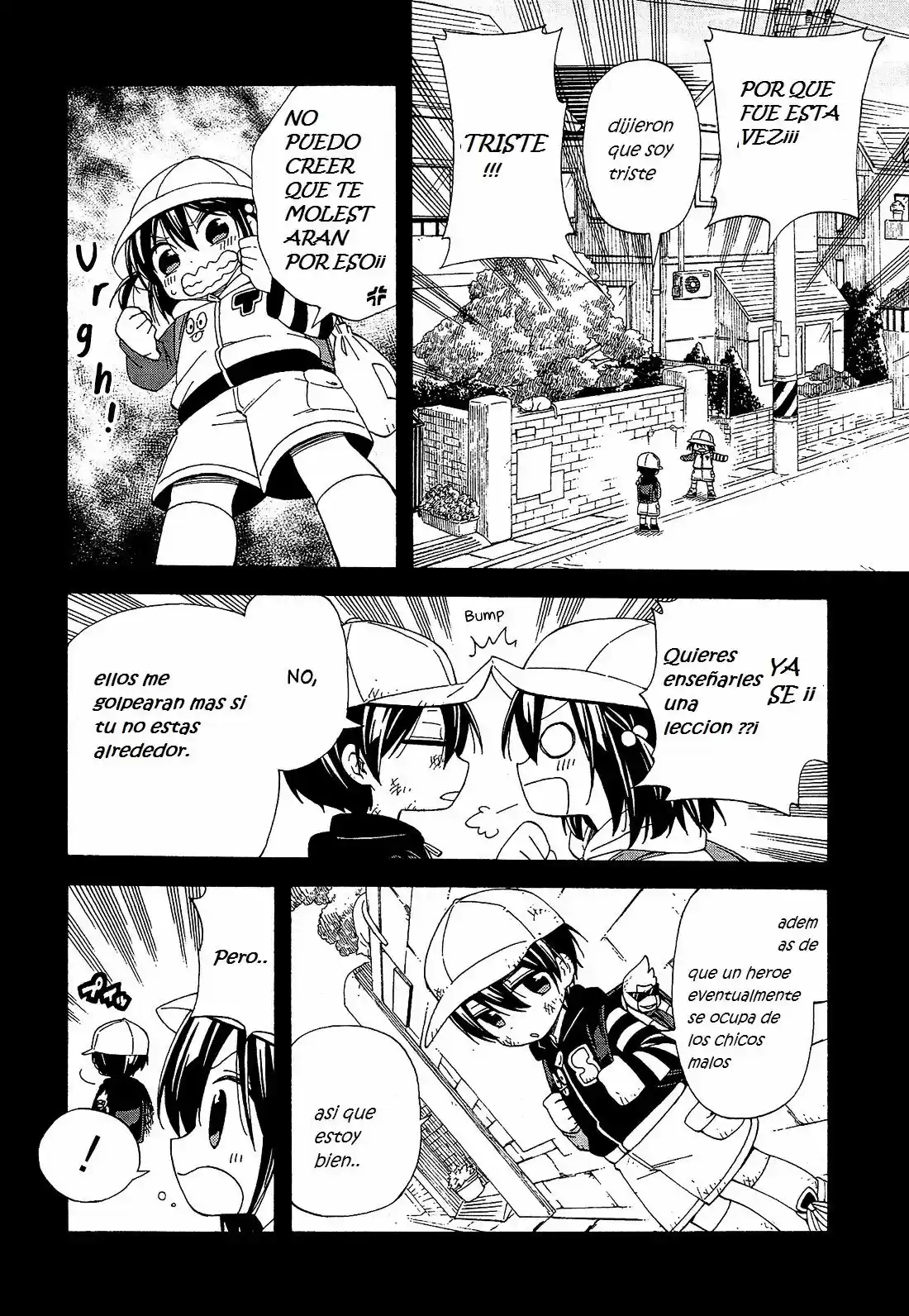 Nanashi no asterism (2016) - Capítulo 10 - Página 19 - LectorTMOo