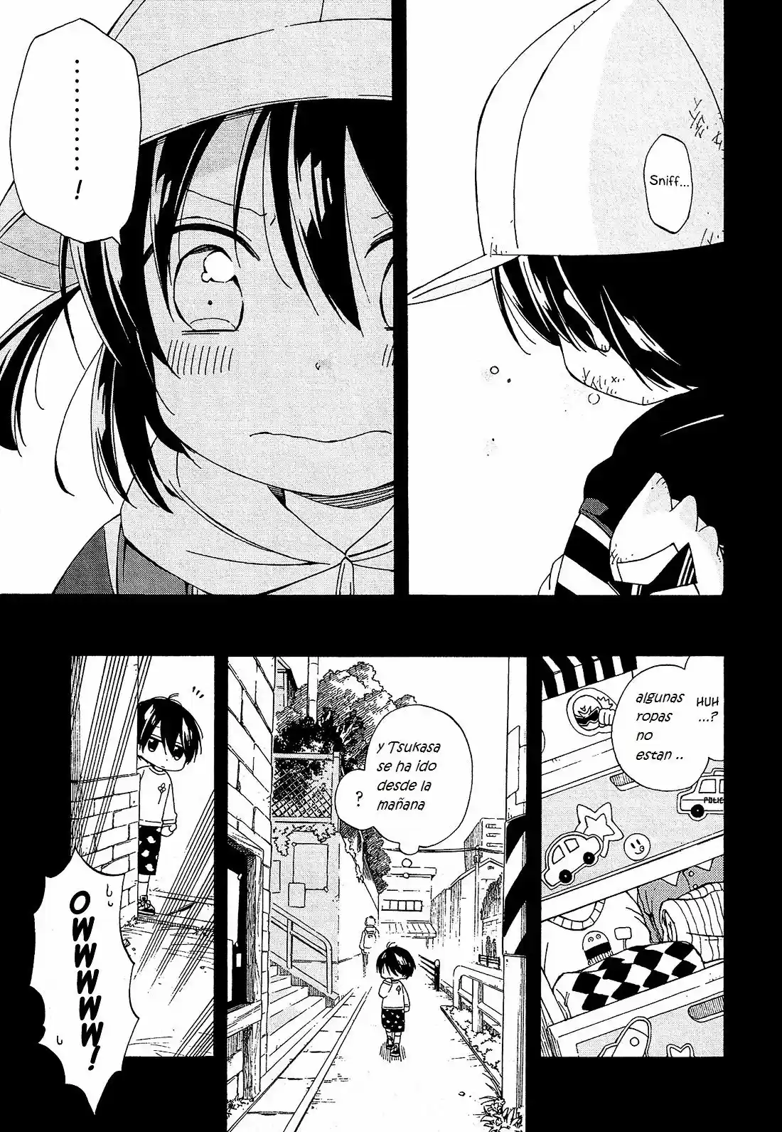 Nanashi no asterism (2016) - Capítulo 10 - Página 20 - LectorTMOo