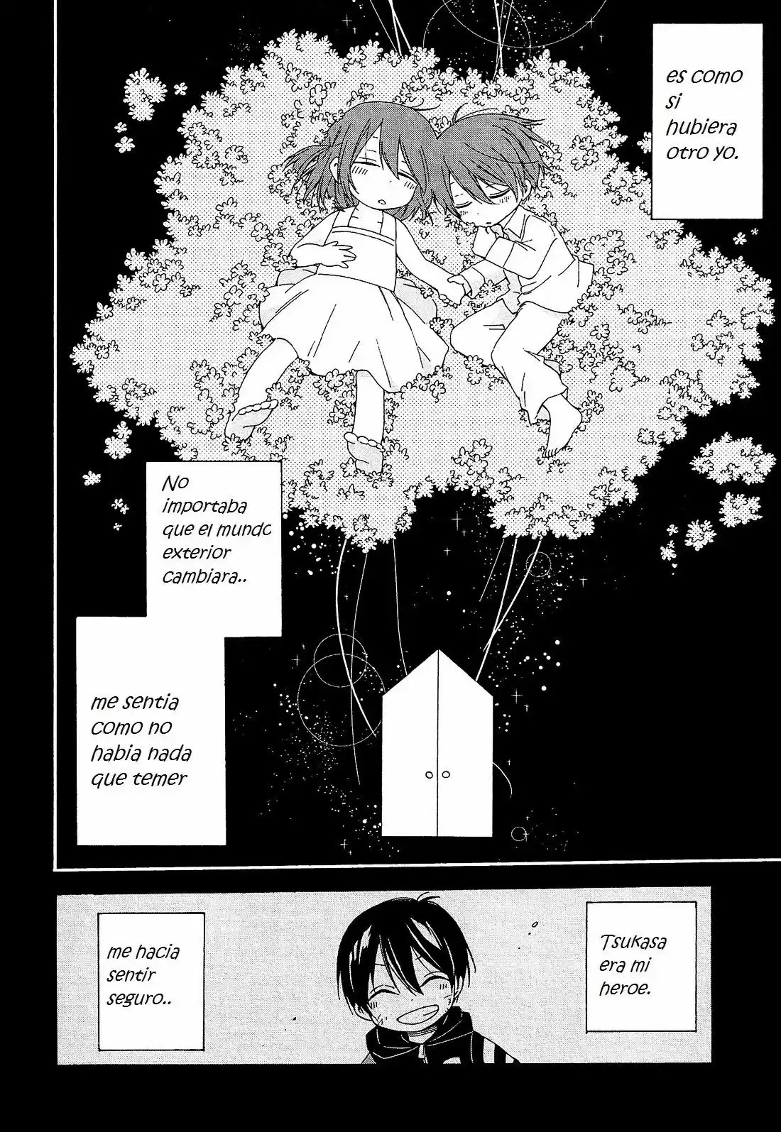 Nanashi no asterism (2016) - Capítulo 10 - Página 25 - LectorTMOo