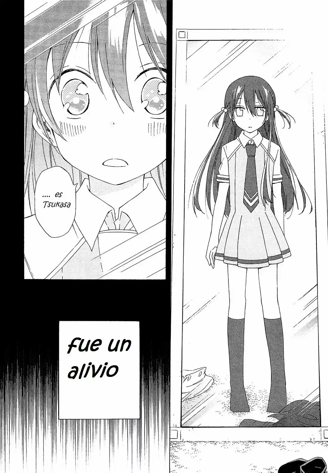 Nanashi no asterism (2016) - Capítulo 10 - Página 27 - LectorTMOo