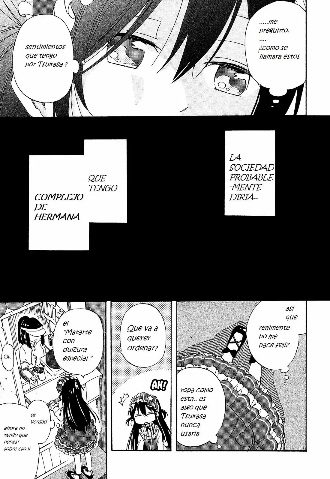 Nanashi no asterism (2016) - Capítulo 10 - Página 28 - LectorTMOo