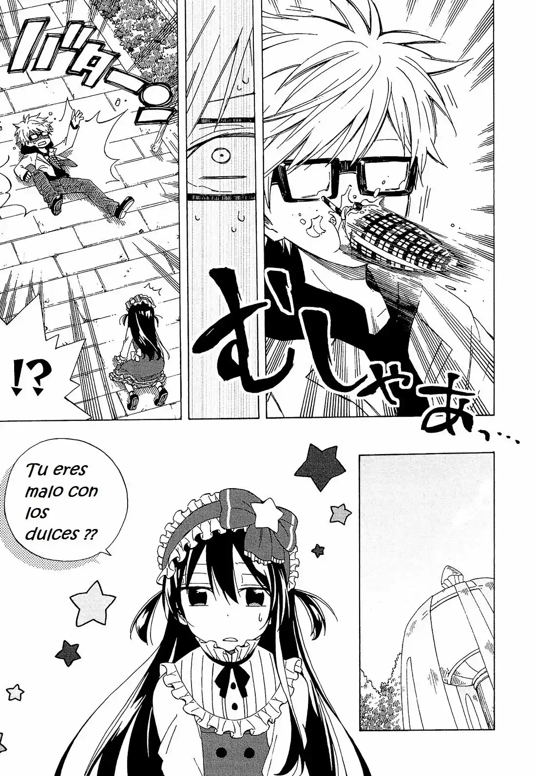 Nanashi no asterism (2016) - Capítulo 10 - Página 30 - LectorTMOo