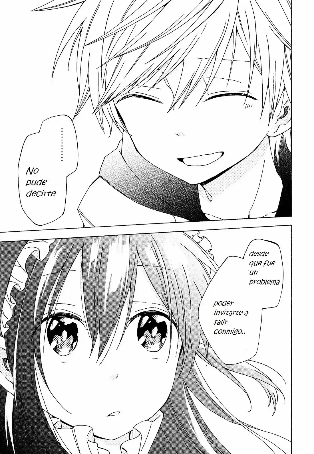Nanashi no asterism (2016) - Capítulo 10 - Página 32 - LectorTMOo