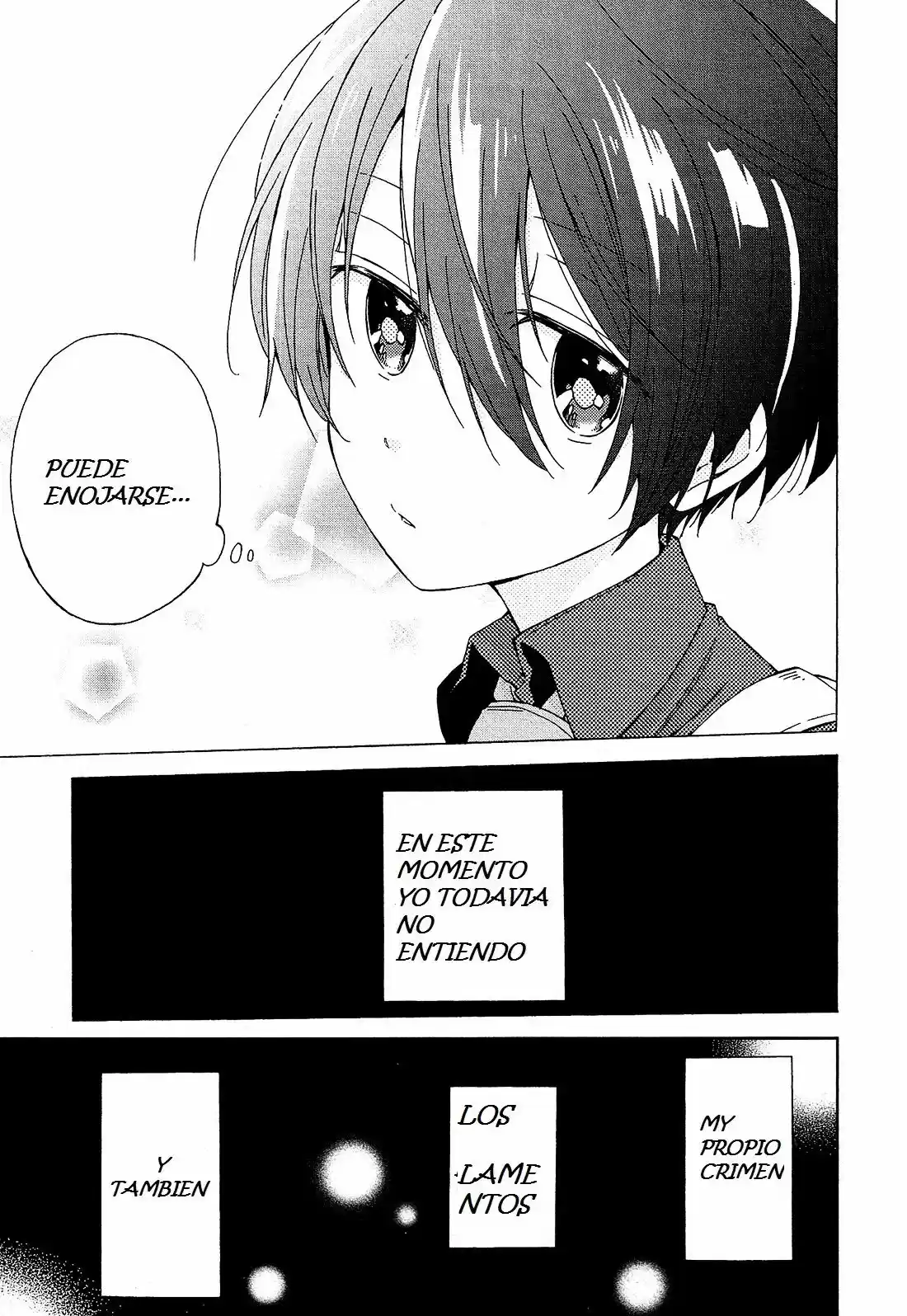 Nanashi no asterism (2016) - Capítulo 10 - Página 50 - LectorTMOo