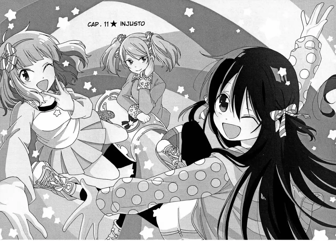 Nanashi no asterism (2016) - Capítulo 11 - Página 4 - LectorTMOo