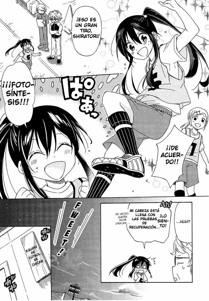 Nanashi no asterism (2016) - Capítulo 11 - Página 8 - LectorTMOo