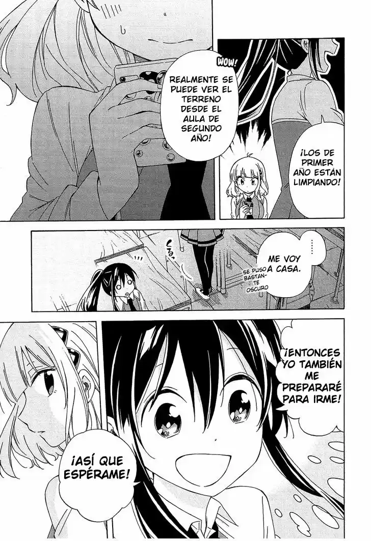 Nanashi no asterism (2016) - Capítulo 11 - Página 12 - LectorTMOo