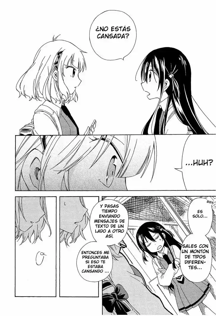 Nanashi no asterism (2016) - Capítulo 11 - Página 15 - LectorTMOo